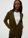 Diana Compact Knit Blazer