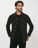 Crossway Corduroy Overshirt