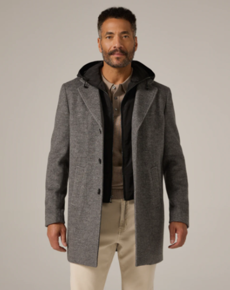 The Borough Overcoat