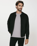 Evolution Suede Bomber