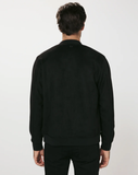 Evolution Suede Bomber