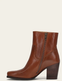 Shiloh Zip Bootie