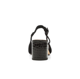 Dress Slingback Suede