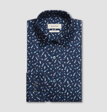 OOOHCOTTON JAMES LS SHIRT