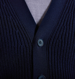 L/S CARDIGAN SWEATER