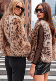 Jamie Lepoard Faux Fur Jacket