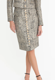 Riley Tweed Skirt
