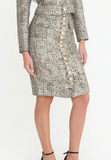 Riley Tweed Skirt