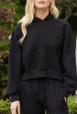 Renae Crystal Hoodie