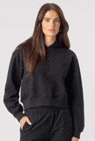 Renae Crystal Hoodie
