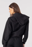 Renae Crystal Hoodie