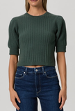 Kato Puff Sleeve Sweater