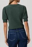Kato Puff Sleeve Sweater