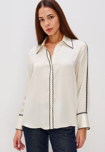 Aloise Blouse