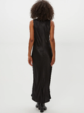 Racine Satin Tank Maxi Dress