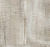 Linen Scoop Neck Dress