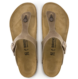 Gizeh Oil Leather