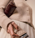 Premium Miniwallet+ Emboss Diamond
