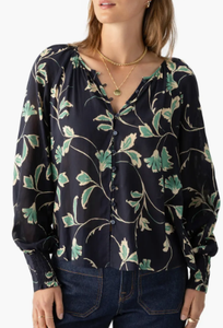 Garden Blouse