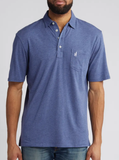 Heathered Original Polo