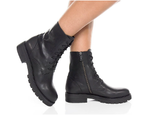 Coin 2 Lace Up Boot