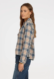 Hudson Plaid Shirt