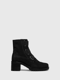 Indie Strap Bootie