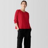 Fine Merino Crew Neck Sweater