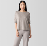 Fine Merino Crew Neck Sweater