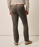 London Brushed Twill Flannel Pant