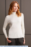 Long Sleeve Turtleneck Sweater