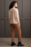 Cashmere Vneck Sweater