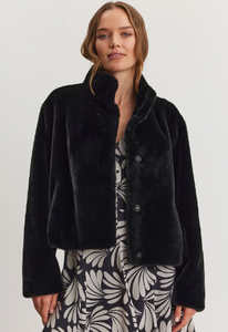 Sheena Lux Fur Jacket