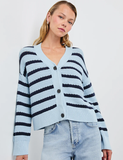 Geneva Striped Sweater