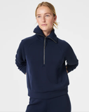 Air Essentials Half Zip