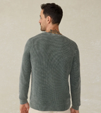 Sunwashed Crewneck Sweater