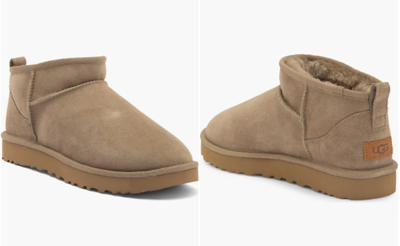 Classic Ultra Mini Boot