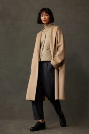 Super Fine Merino Turtleneck Sweater