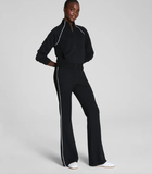 Air Pique Flare Track Pant