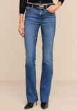 Ruth Straight-Leg Jean
