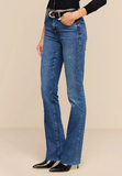 Ruth Straight-Leg Jean
