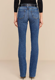 Ruth Straight-Leg Jean