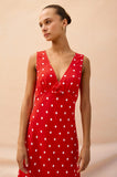 Rails x giadzy terena dress