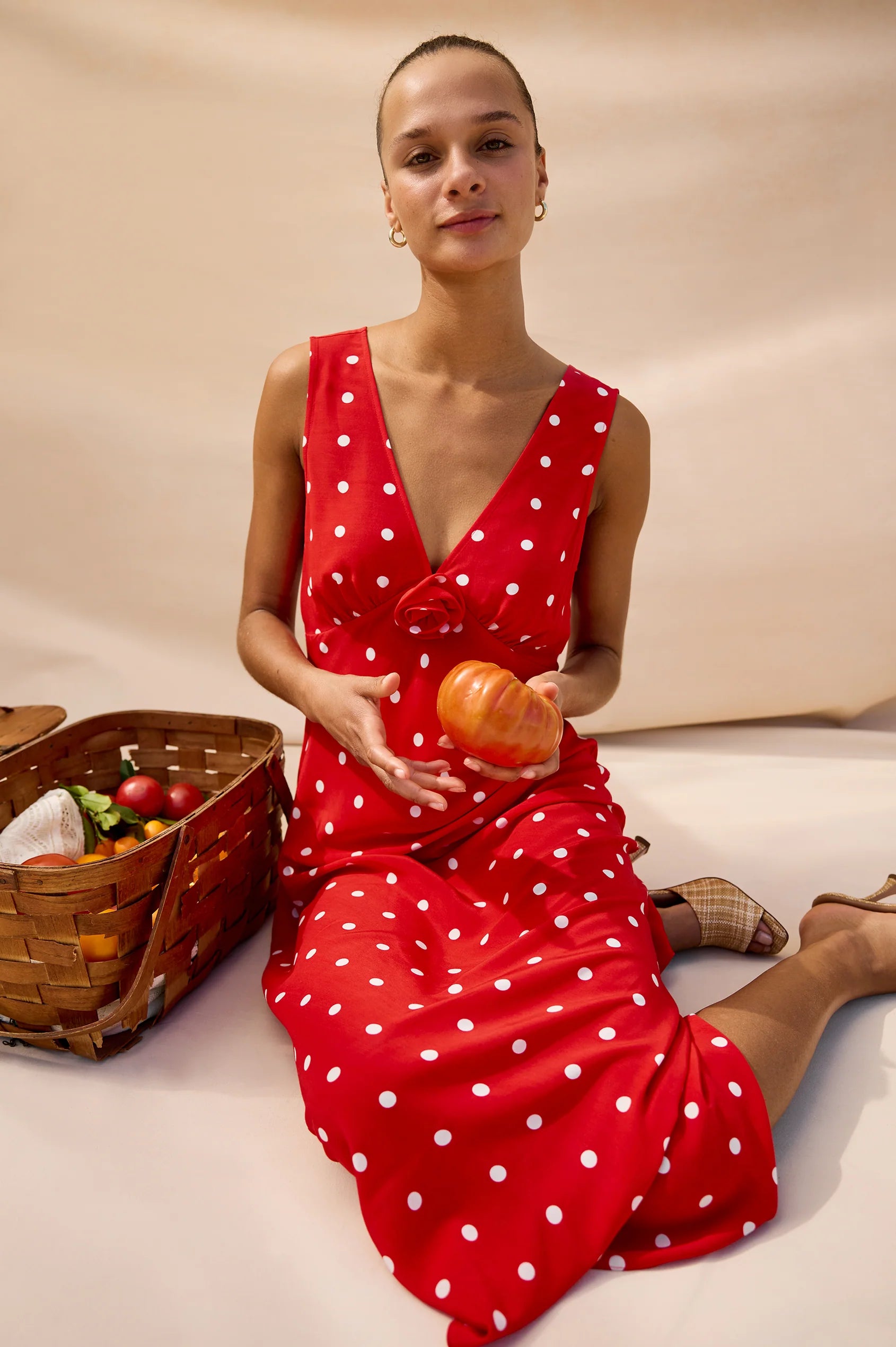 Jordie Gingham Dress – Walla Walla Clothing Co