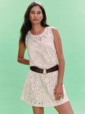 Sunday Best Lace Dress