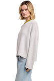 Calen Cozy Kashmir Air Contrast Neck