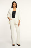 Crepe Khloe Blazer