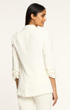 Crepe Khloe Blazer