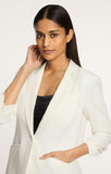 Crepe Khloe Blazer
