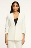 Crepe Khloe Blazer